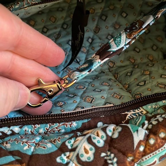 Vera Bradley Handbag - Picture 11 of 16